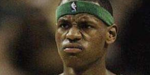 詹姆斯为什么会被骑士选中