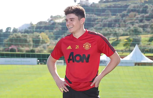 丹尼尔·詹姆斯去哪了