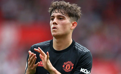 丹尼尔·詹姆斯多高