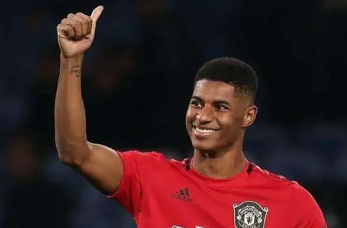 拉什福德为什么叫太子