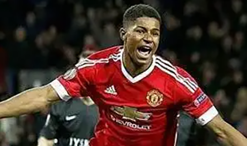 19岁的拉什福德什么梗