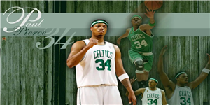 保罗皮尔斯拿过几个总冠军