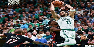 2022年5月24日NBA季后赛热火VS凯尔特人 热火惨败