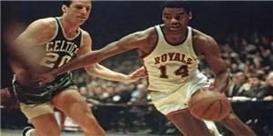 奥斯卡罗伯特森有总冠军吗