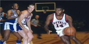 奥斯卡罗伯特森为什么叫大o