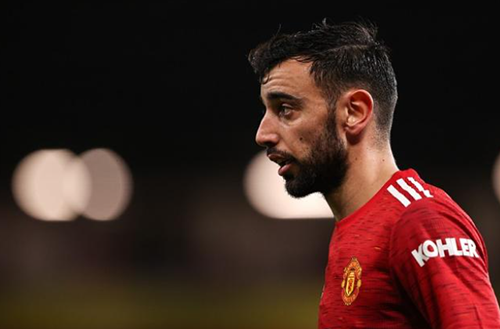 布鲁诺·费尔南德斯妻子是谁