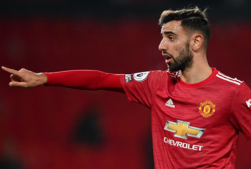 布鲁诺·费尔南德斯什么水平