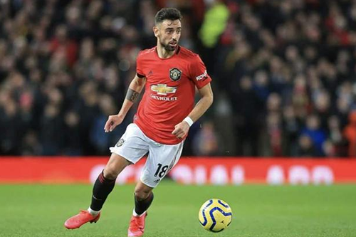 布鲁诺·费尔南德斯集锦