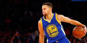 勇士为什么会选库里