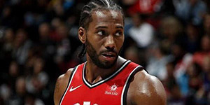 伦纳德是超巨吗