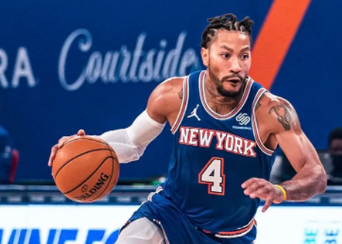 德里克·罗斯现在在哪个球队