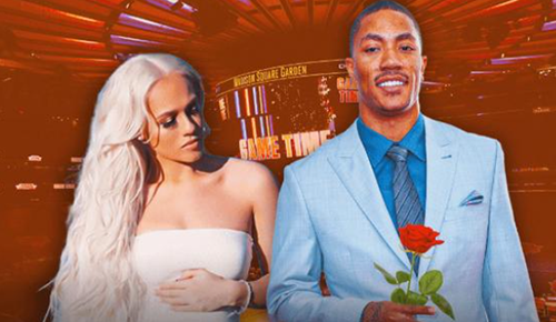 德里克·罗斯老婆叫什么