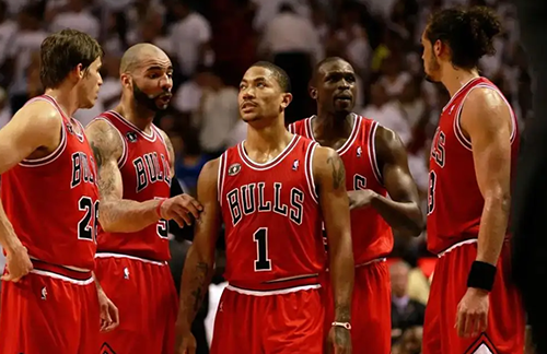 德里克·罗斯出生在哪