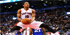 德玛尔·德罗赞身高臂展