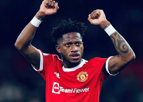 弗雷德曼联几号