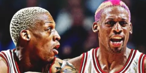 nba球星罗德曼有什么称号