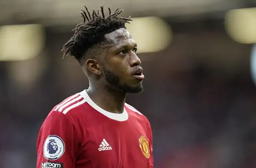 曼联弗雷德什么水平