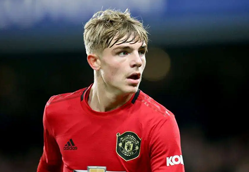 曼联布兰登·威廉斯个人资料