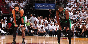 绿军双探花是谁