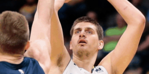 约基奇为什么叫人类五花肉