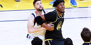 2022NBA西部冠军是谁