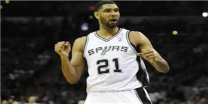 蒂姆邓肯个人资料