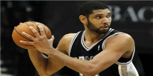 蒂姆邓肯有几个总冠军