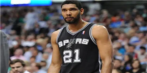 为什么邓肯不是中锋