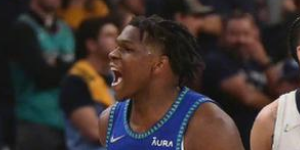 爱德华兹什么时候进的NBA