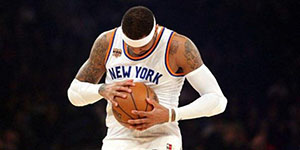 安东尼为什么打不了三角进攻