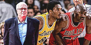 NBA三角进攻战术创始人是谁