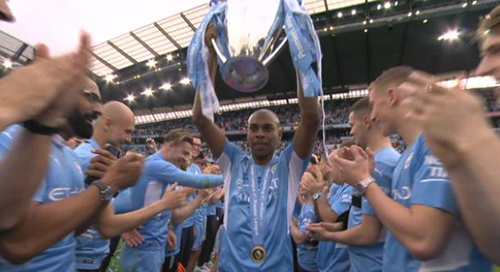 费尔南迪尼奥曼城球衣号码