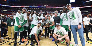 2022NBA东部冠军是谁