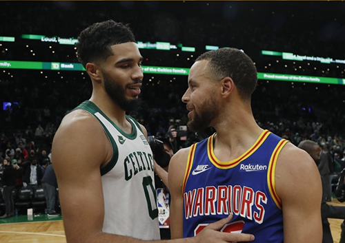 勇士凯尔特人总决赛时间