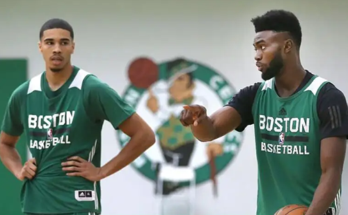 凯尔特人双探花是谁