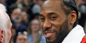 伦纳德为何到了猛龙