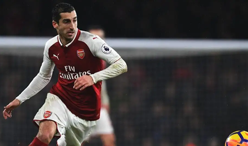 姆希塔良为什么叫梅西他娘