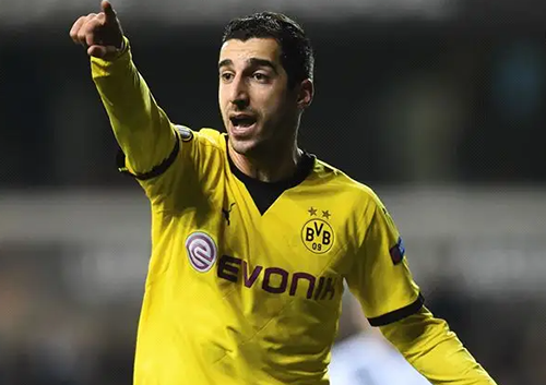 姆希塔良什么水平