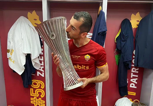 姆希塔良为什么退出国家队