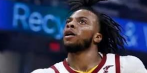 达里厄斯加兰什么时候进的NBA