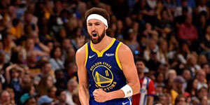 2022汤普森现在在哪一队