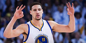 汤普森球衣是多少号