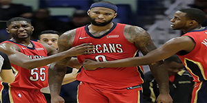 考辛斯什么时候受的伤