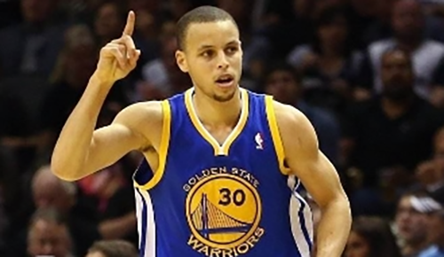 斯蒂芬·库里小学生的绰号由来