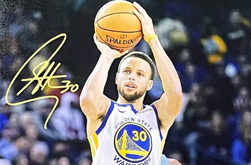 斯蒂芬·库里为什么叫霹雳火