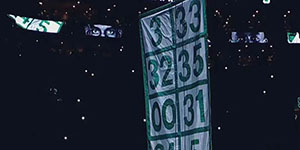 凯尔特人退役球衣一览表