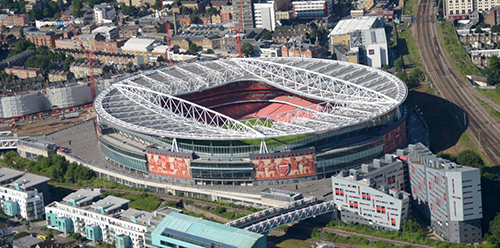 阿森纳的主场在哪里