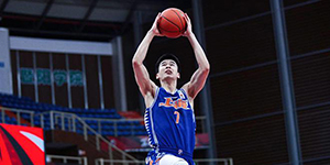 郭昊文将试训湖人 已完成魔术队试训