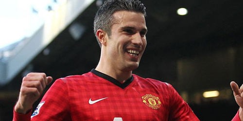 范佩西为什么叫范雄心