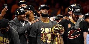 詹姆斯连续几年进入总决赛